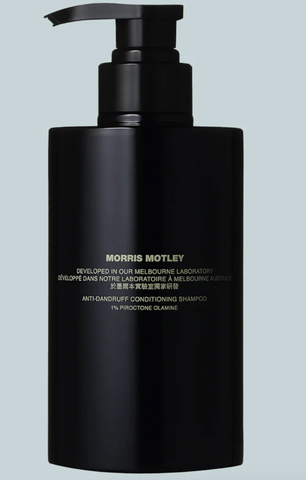 Morris Motley Anti-Dandruff Conditioning Shampoo