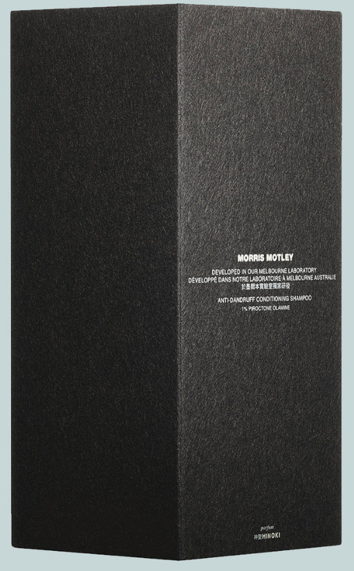 Morris Motley Anti-Dandruff Conditioning Shampoo