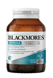 Blackmores Omega Platinum 50 Capsules