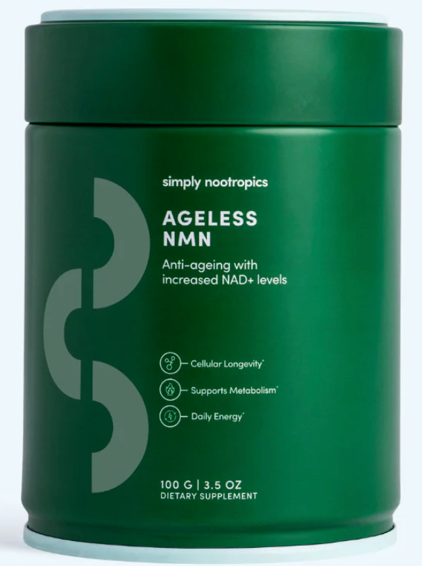 NMN Powder (3-Month Supply) NAD+ Booster