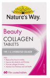 Nature's Way Beauty Collagen 60 Tablets