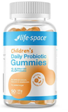 Life-Space Children's Daily Probiotic Gummies 50 Pastilles