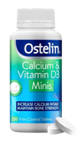 Ostelin Calcium & Vit D 250 Mini Tablets