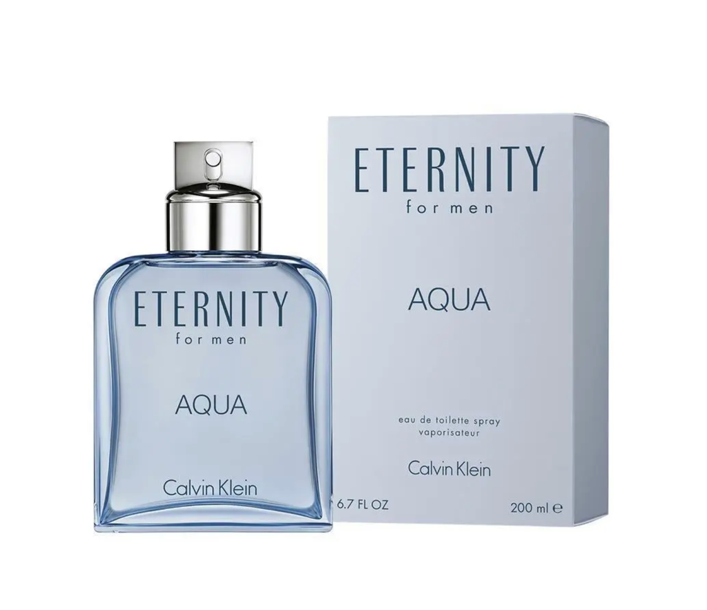 Calvin Klein Eternity Aqua For Men Eau de Toilette 200ml