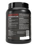 Musashi Plant Protein whey  Vanilla 900g
