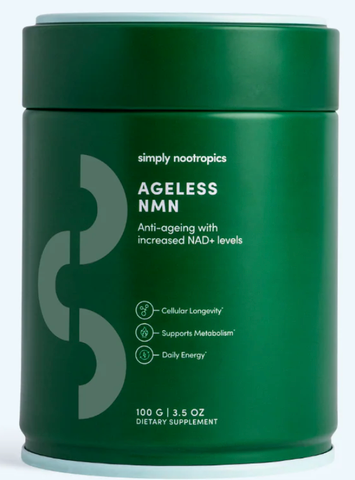 NMN Powder (3-Month Supply) NAD+ Booster