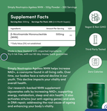 NMN Powder (3-Month Supply) NAD+ Booster