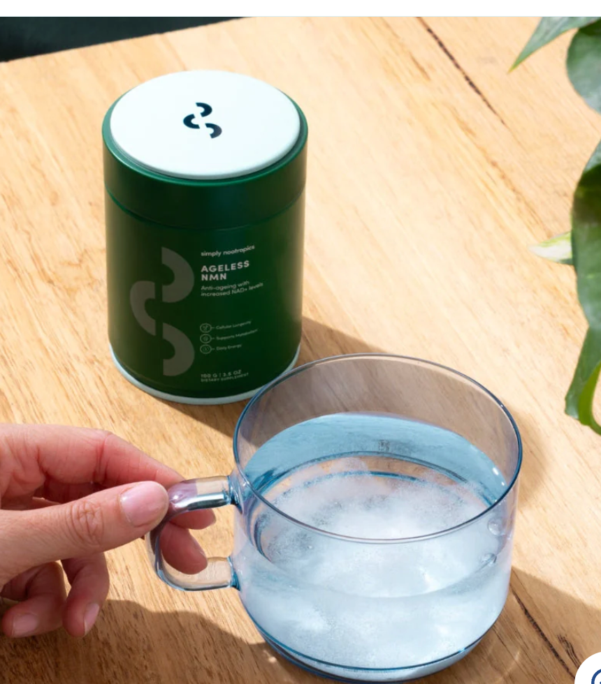 NMN Powder (3-Month Supply) NAD+ Booster