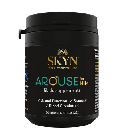 Skyn Arouse For Him  viên uống tăng cường sinh lý 60 viên