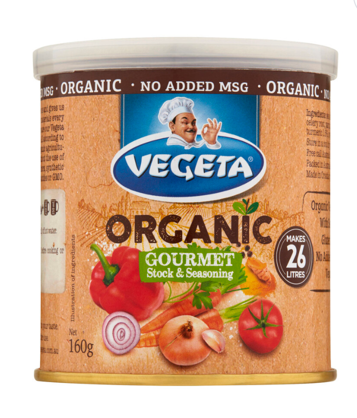 Hạt nêm vegata gourmet