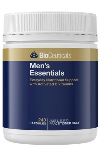 Bioceuticals Mens Essentials 240 viên