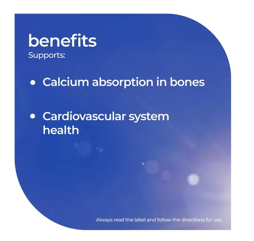 Natures Way K2+D3 120 viên