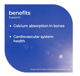 Natures Way K2+D3 120 viên