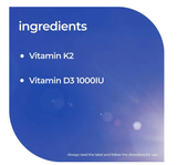 Natures Way K2+D3 120 viên