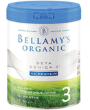 Sữa Bellamy's Beta Genica-8 Step 3 Toddler Milk Drink 800g