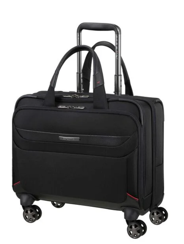 Samsonite PRO-DLX 6 SPINNER TOTE 15.6 BLACK