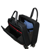 Samsonite PRO-DLX 6 SPINNER TOTE 15.6 BLACK