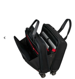 Samsonite PRO-DLX 6 SPINNER TOTE 15.6 BLACK