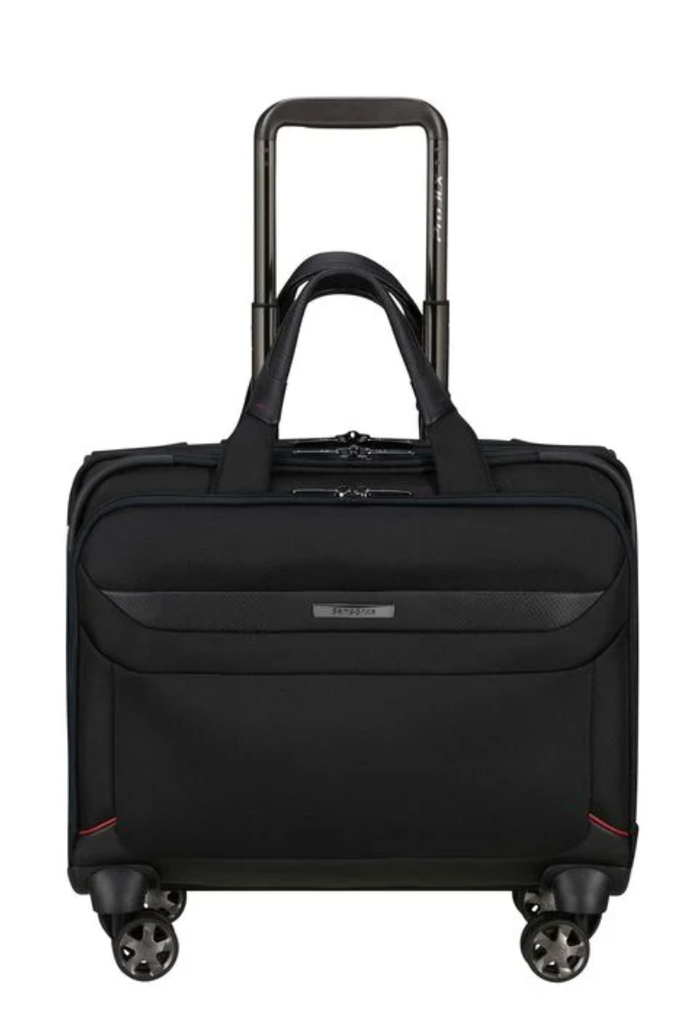 Samsonite PRO-DLX 6 SPINNER TOTE 15.6 BLACK