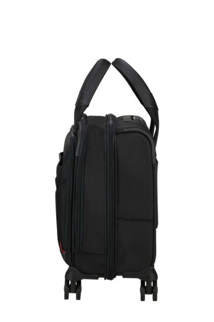 Samsonite PRO-DLX 6 SPINNER TOTE 15.6 BLACK