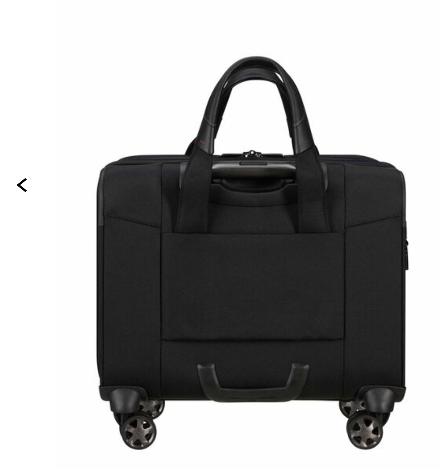 Samsonite PRO-DLX 6 SPINNER TOTE 15.6 BLACK