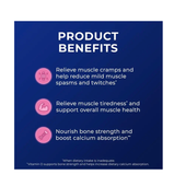 Ostelin Calcium & Vitamin D3 + Magnesium 100 viên