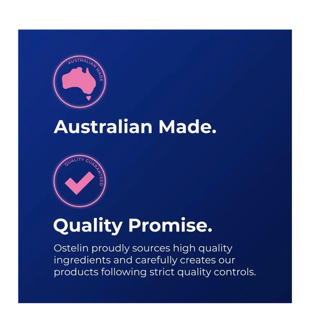 Ostelin Calcium & Vitamin D3 + Magnesium 100 viên