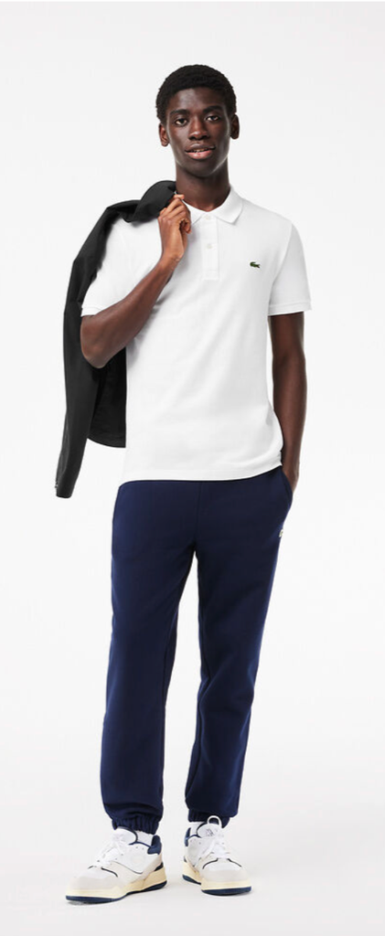áo lacoste Original L.12.12 Slim Fit Polo