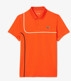Regular Fit Ultra Dry Piqué Tennis Polo Shirt