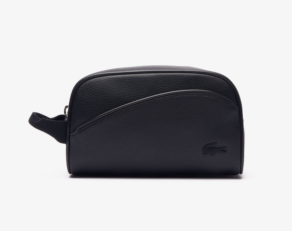 Angy Mesh Pocket Vanity Bag