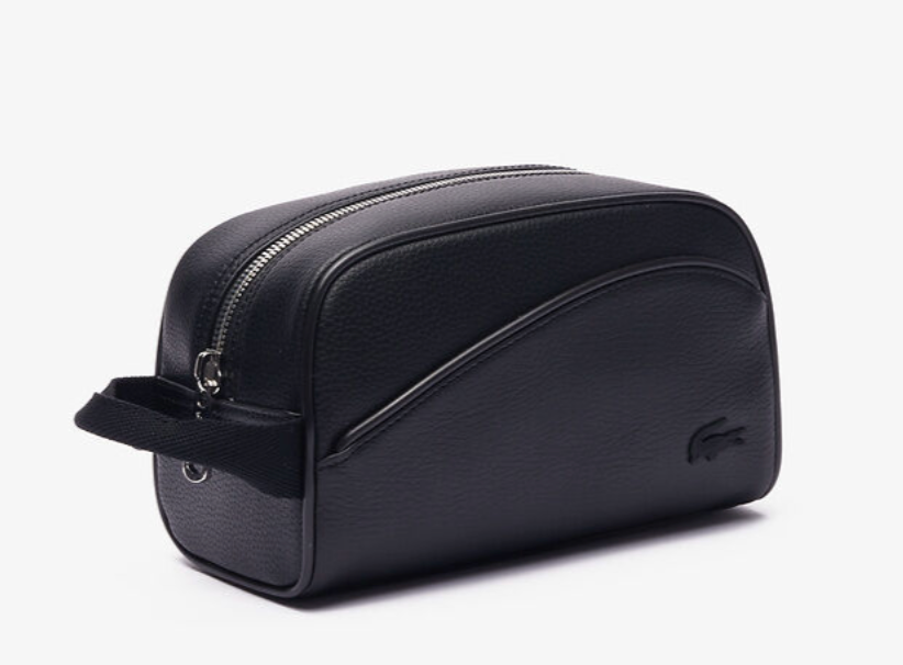 Angy Mesh Pocket Vanity Bag