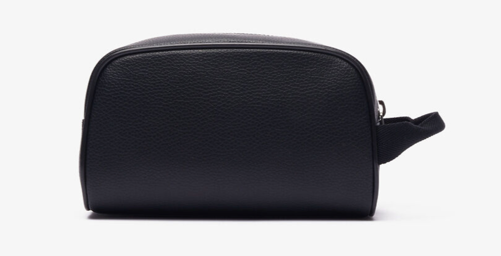 Angy Mesh Pocket Vanity Bag