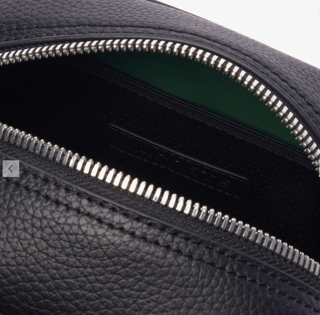 Angy Mesh Pocket Vanity Bag