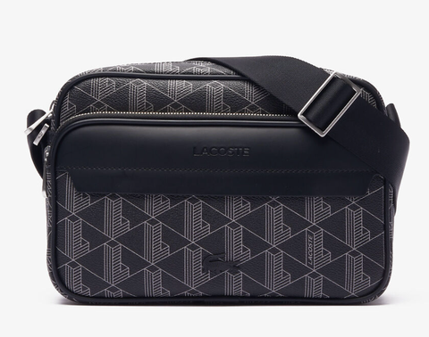 The Blend Grained Texture Shoulder Bag