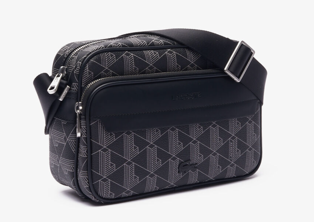 The Blend Grained Texture Shoulder Bag