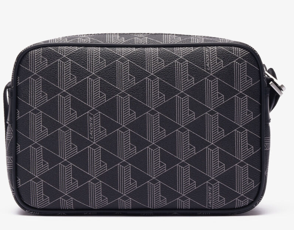 The Blend Grained Texture Shoulder Bag