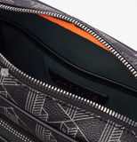 The Blend Grained Texture Shoulder Bag