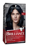 Schwarzkopf Brilliance 91 Blue Black New