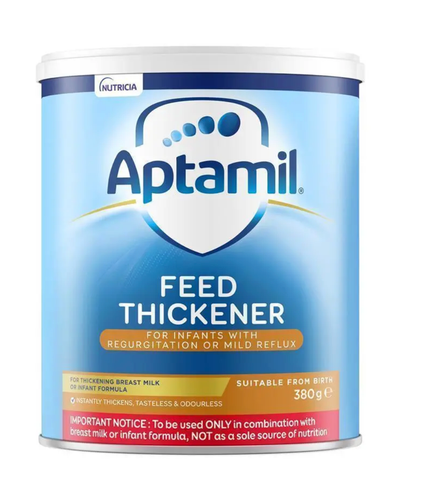 Aptamil Feed Thickener Suitable From Birth 380g
