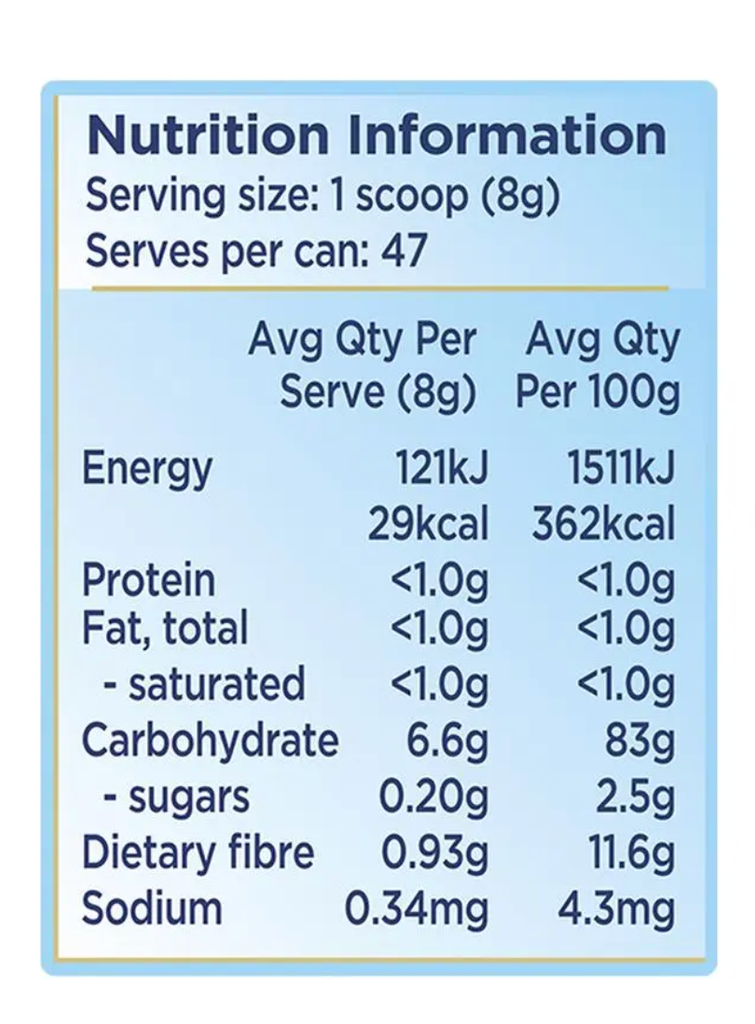 Aptamil Feed Thickener Suitable From Birth 380g