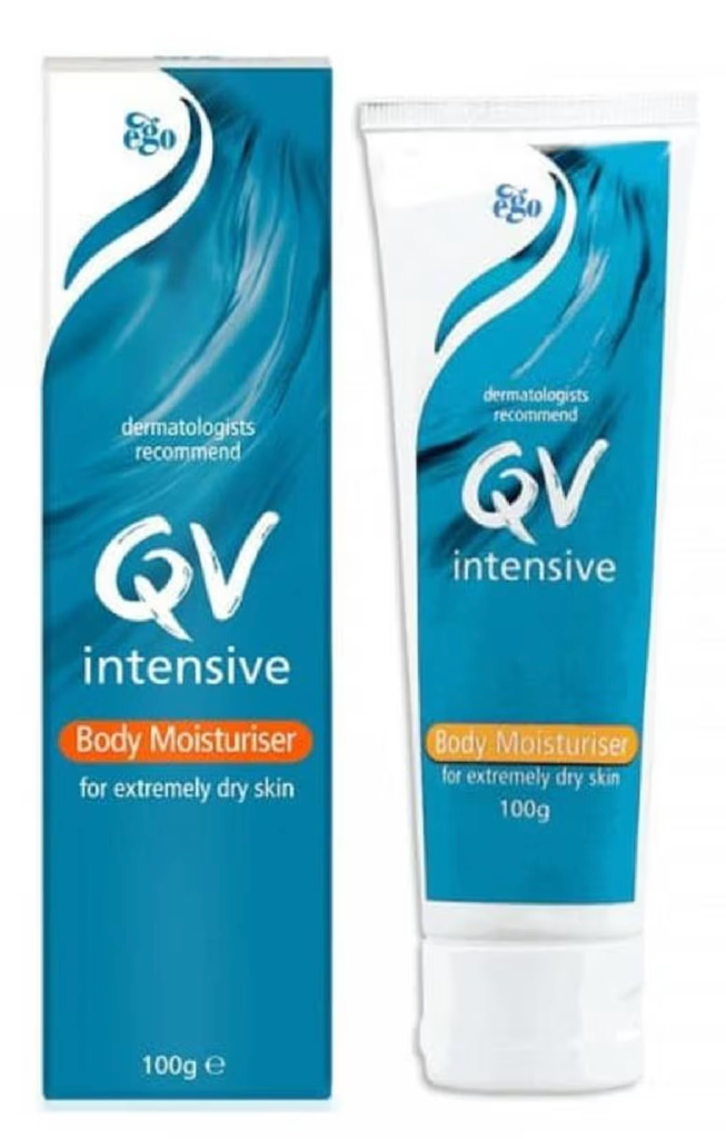 Ego QV Intensive Body Moisturiser 100g