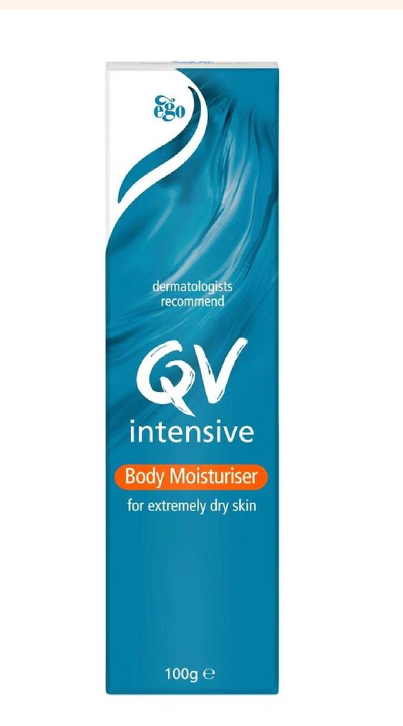 Ego QV Intensive Body Moisturiser 100g