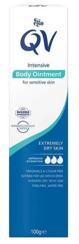 Ego QV Intensive Body Moisturiser 100g