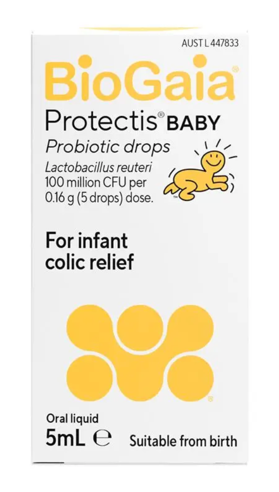 BioGaia Protectis Baby Probiotic Drops 5ml