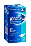 Nicotinell Chewing Gum 4mg Mint 96