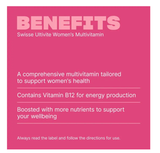 Swisse Womens Multivitamin 120 viên