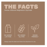 Swisse Ultiboost Magnesium Glycinate 120 viên