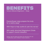 Swisse Ultiboost Magnesium + Sleep 120 Tablets