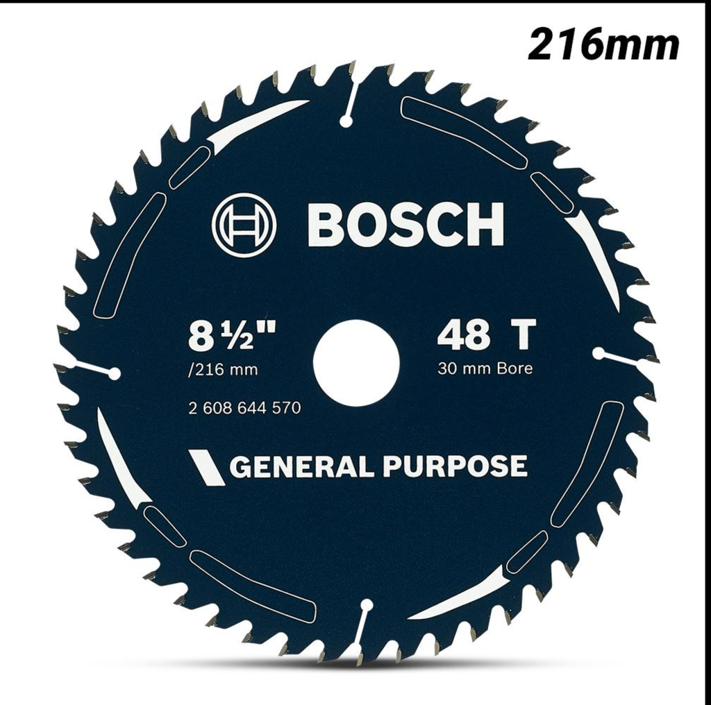Bosch GP WOOD B 216X30-48 (2.608.644.570) EXPERT 216mm (8-1/2
