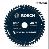 Bosch GP WOOD B 216X30-48 (2.608.644.570) EXPERT 216mm (8-1/2
